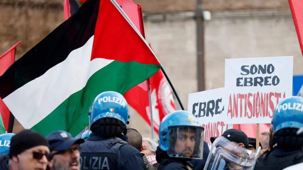 sondaggio sostegno Israele Italia