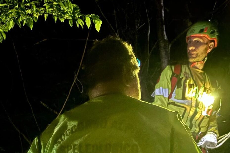 Poggio Torriana scomparso morto