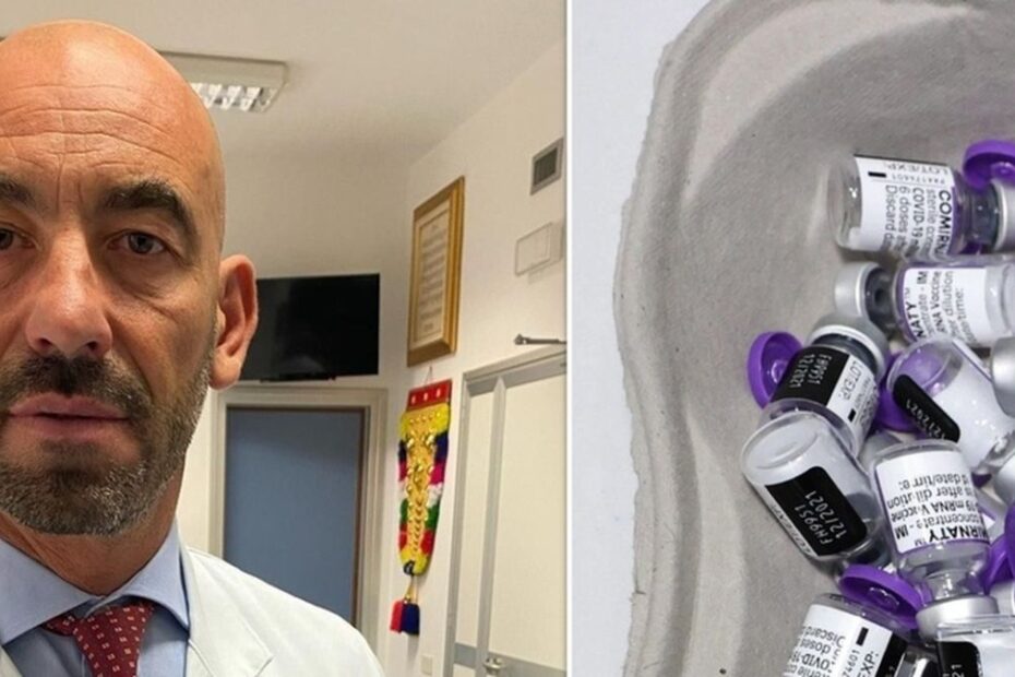Covid morta vaccinata 6 volte