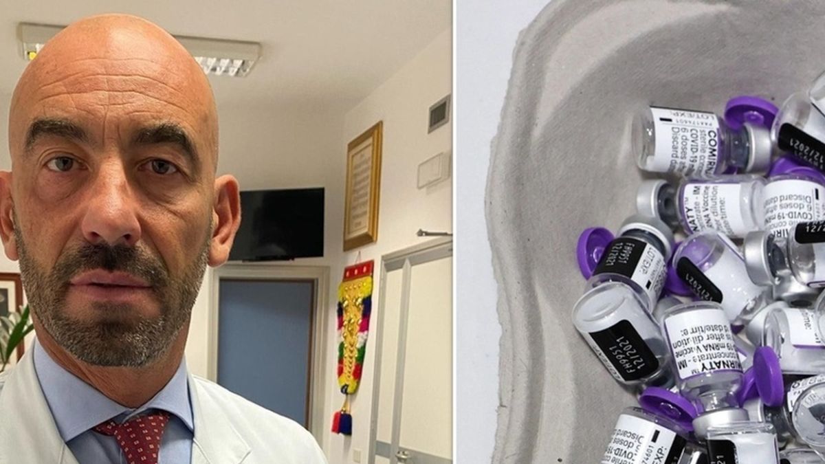 Covid, Bassetti: “Morta paziente giovane per la variante LP.8.1, era stata vaccinata 6 volte” Covid, Bassetti: “Morta paziente giovane per la variante LP.8.1, era stata vaccinata 6 volte”