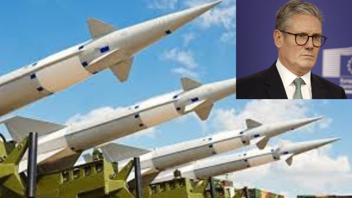piano militare britannico guerra