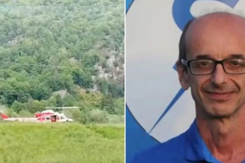 Luca Gerbino disperso Monte Bo