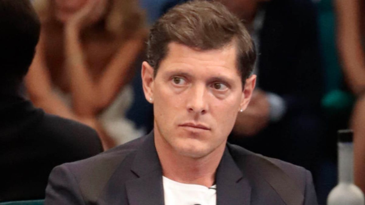 Aldo Montano ricoverato ospedale