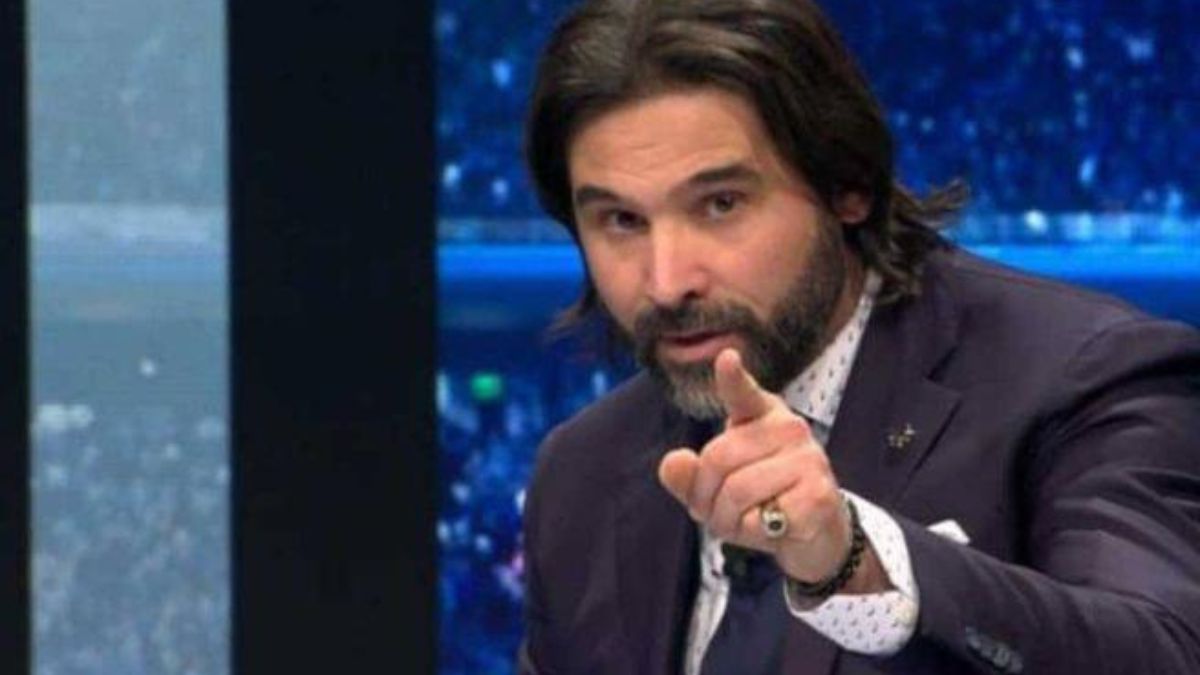 norvegia italia la frecciata durissima di adani chi conosce il calcio altro che… ce l ha proprio con lui