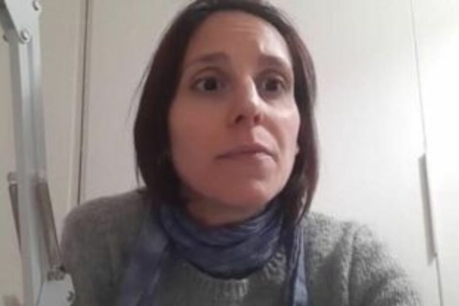 Giulia Lavatura assolta uccise figlia