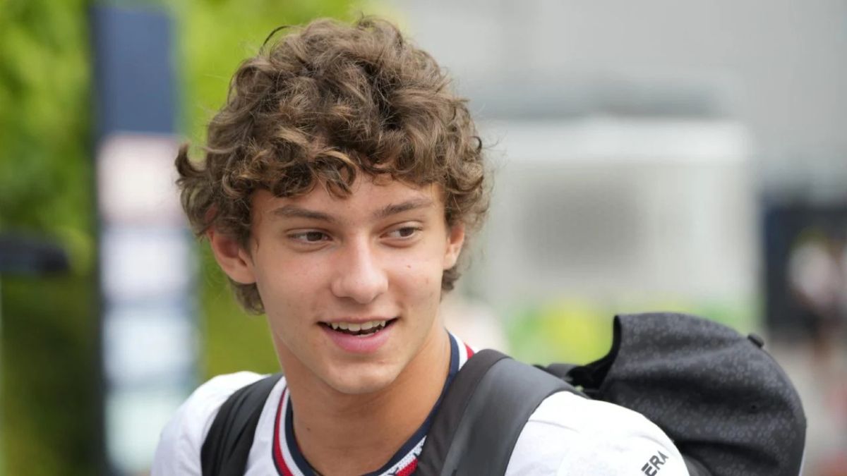 “Campione nella vita”, Kimi Antonelli fa la maturità e la prof svela tutto