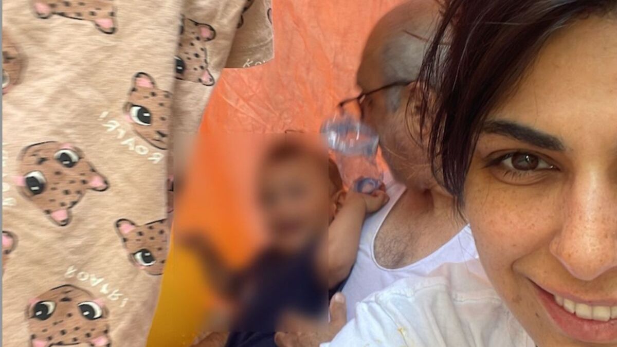 teheran la denuncia di un medico italiano cosa stanno facendo alla mia compagna e a mio figlio