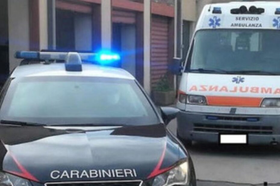 Jesi morta coltellate figlia