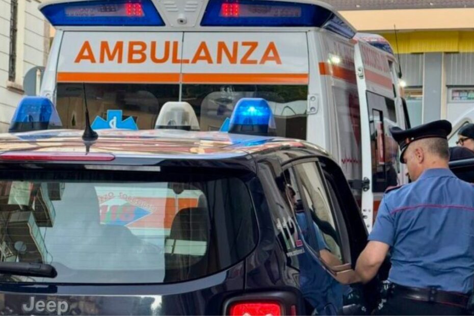 Tivoli picchia compagna arrestato