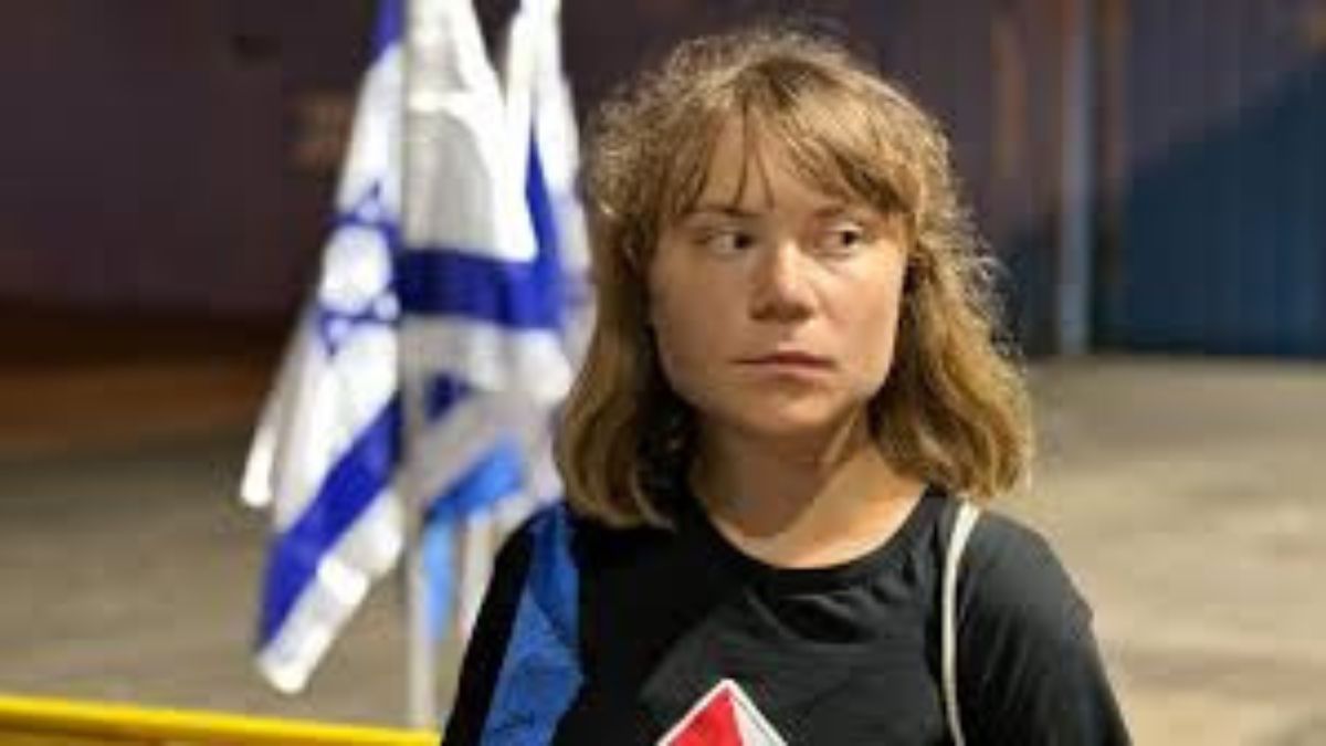 Israele rimpatria Greta Thunberg
