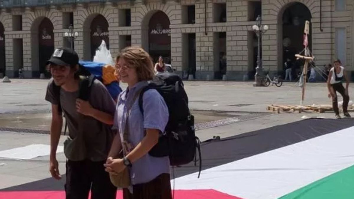 Torino studenti arrestati Cairo