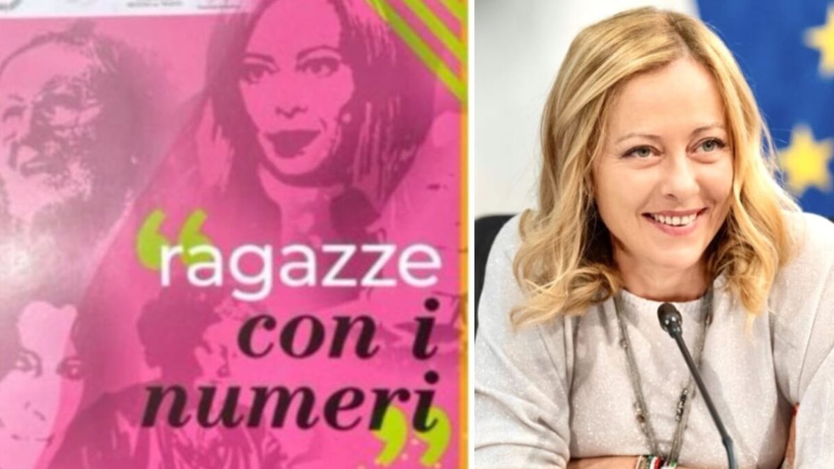 Meloni libro elementari maestra