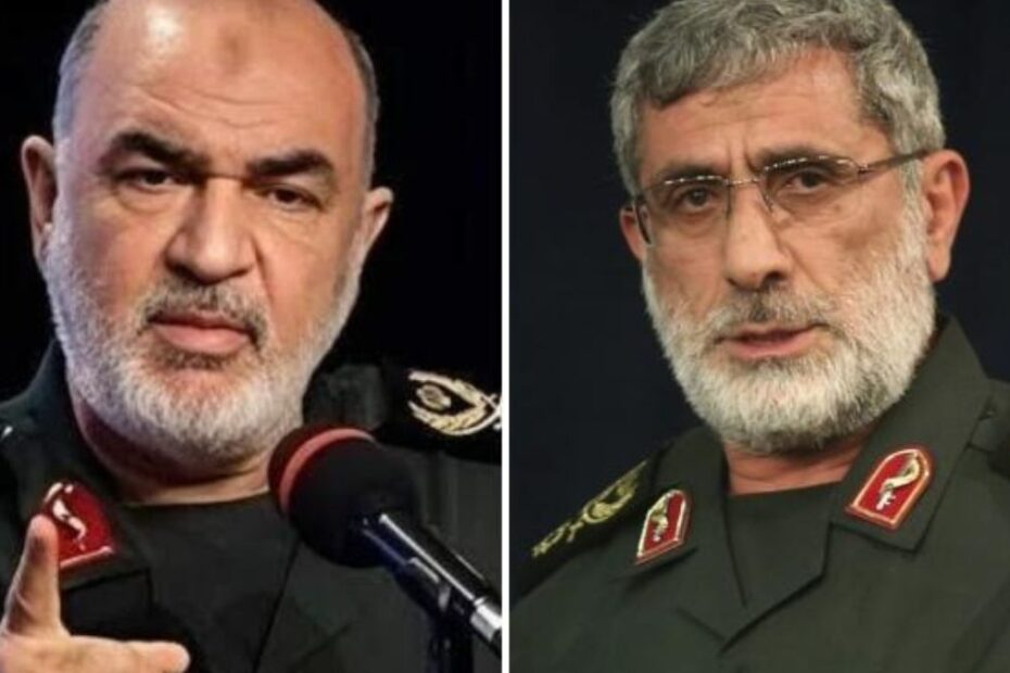 Israele Iran strategia decapitazione
