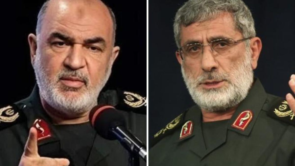 israele bombarda l8217iran strategia della decapitazione coordinata dal mossad la lista degli eliminati
