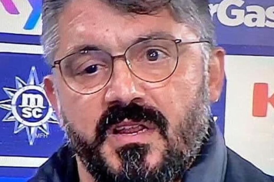 Rino Gattuso miastenia malattia