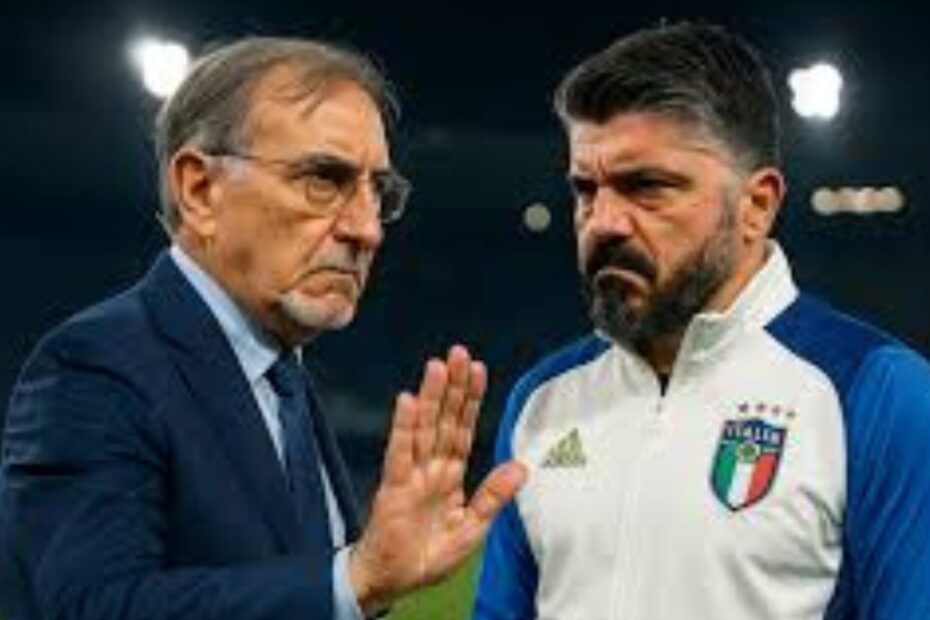 La Russa Gattuso simbolo