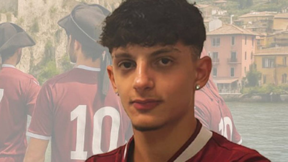 Davide Santia morto incidente