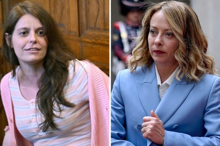 Ilaria Salis carcere Meloni