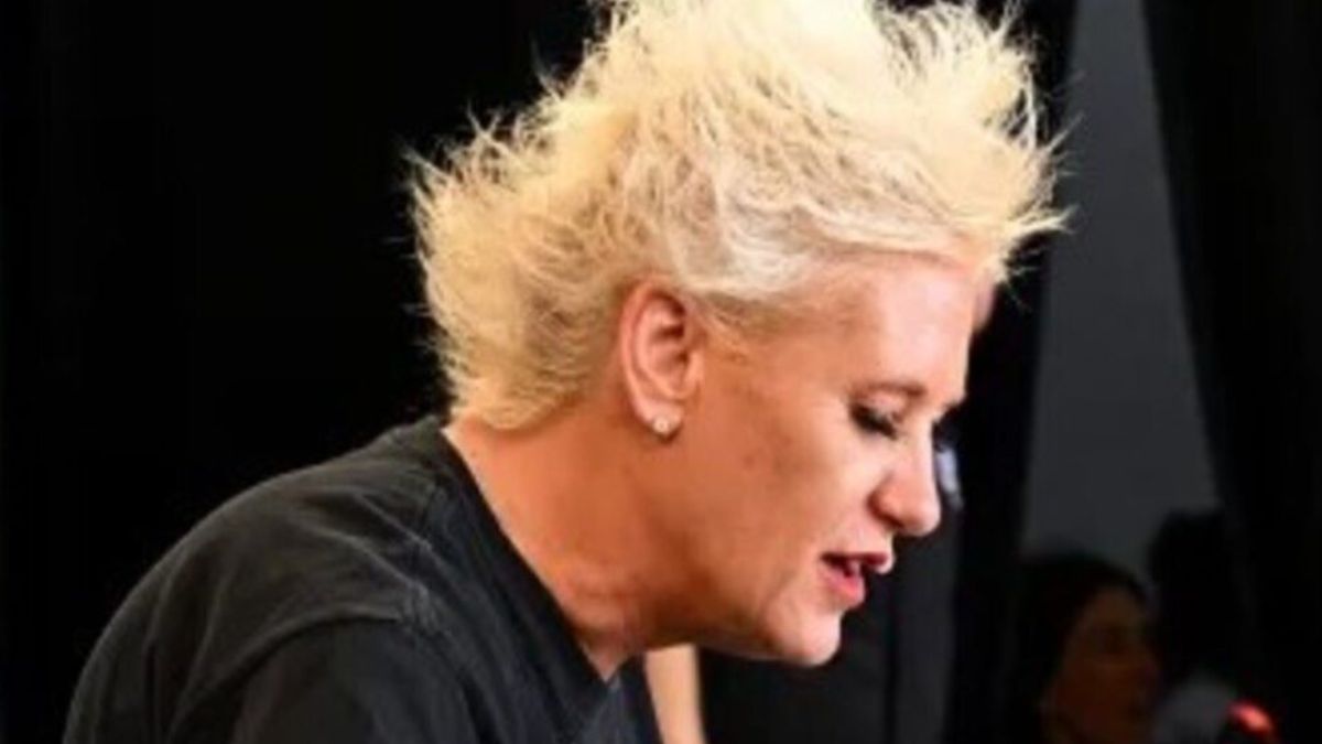 Anne Burrell morta casa