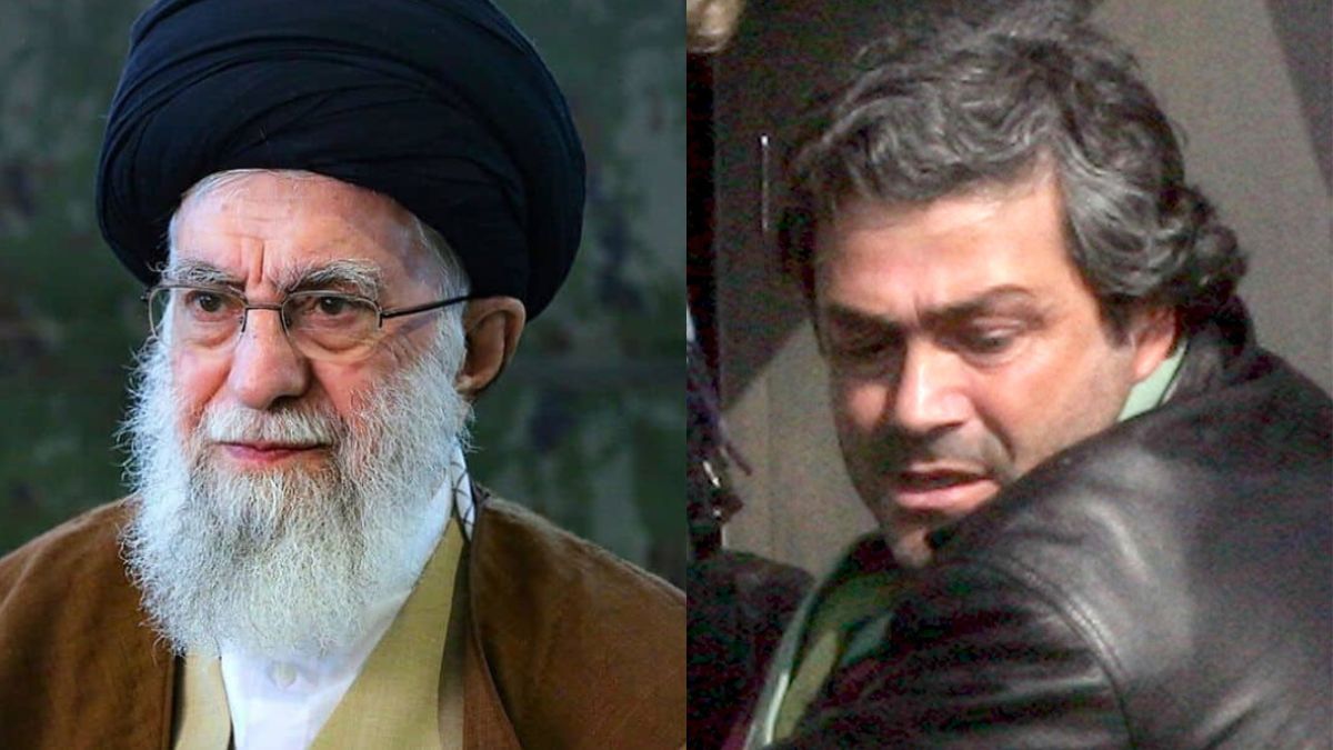 Khamenei 007 Marco Mancini