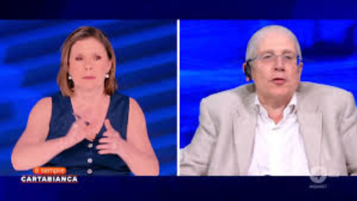 Mario Giordano scontro Berlinguer