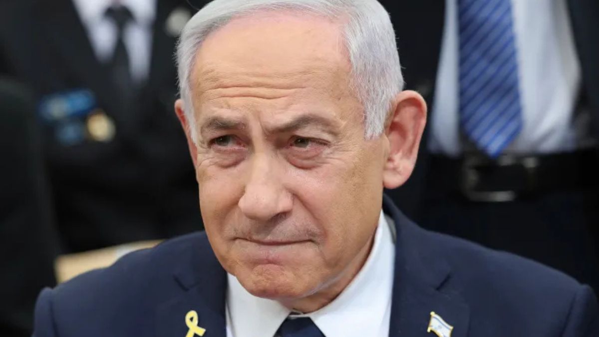 Netanyahu in tribunale: il premier israeliano è accusato di corruzione Netanyahu in tribunale: il premier israeliano è accusato di corruzione