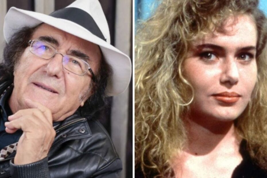 Al Bano figlia Ylenia