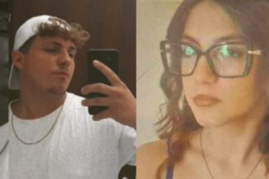 Martina Carbonaro assassino scrive Papa
