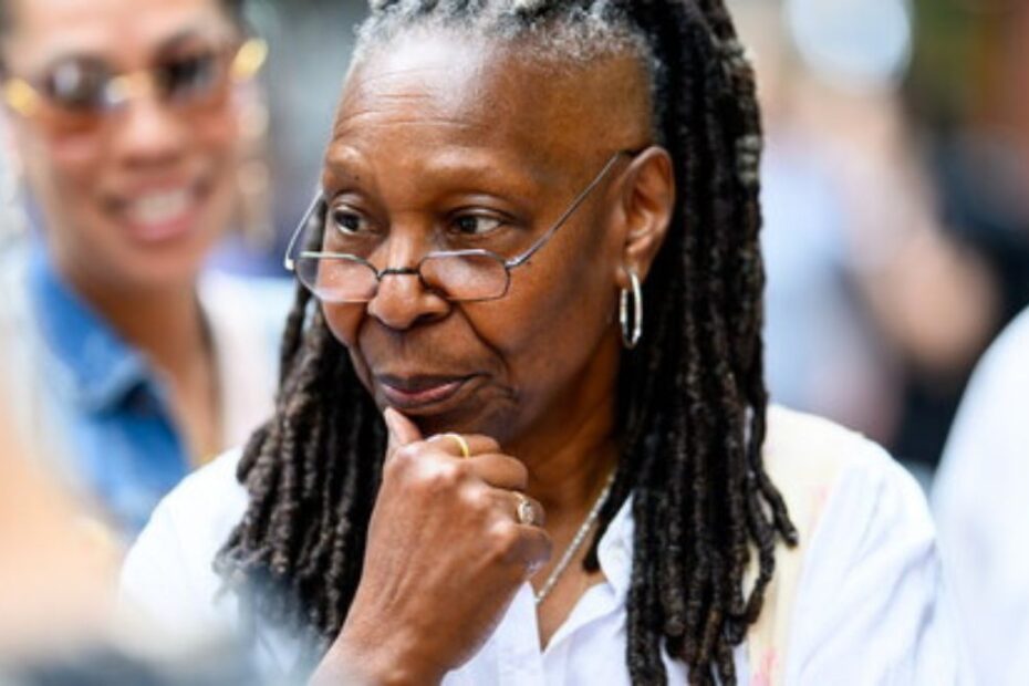 Whoopy Goldberg New York Teheran