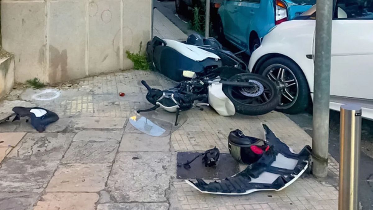Messina scontro morto 17enne