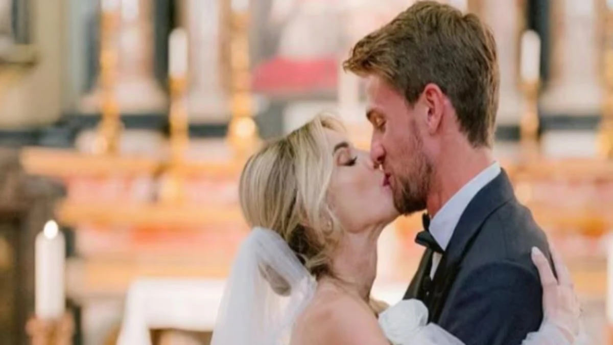 Coppia Vip Matrimonio Finito