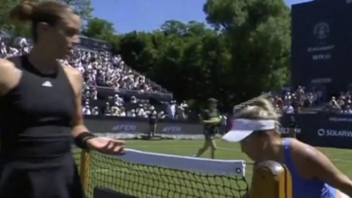 Tennis, va in onda il “vaffa match”: fra insulti e frecciate, ecco cosa è successo