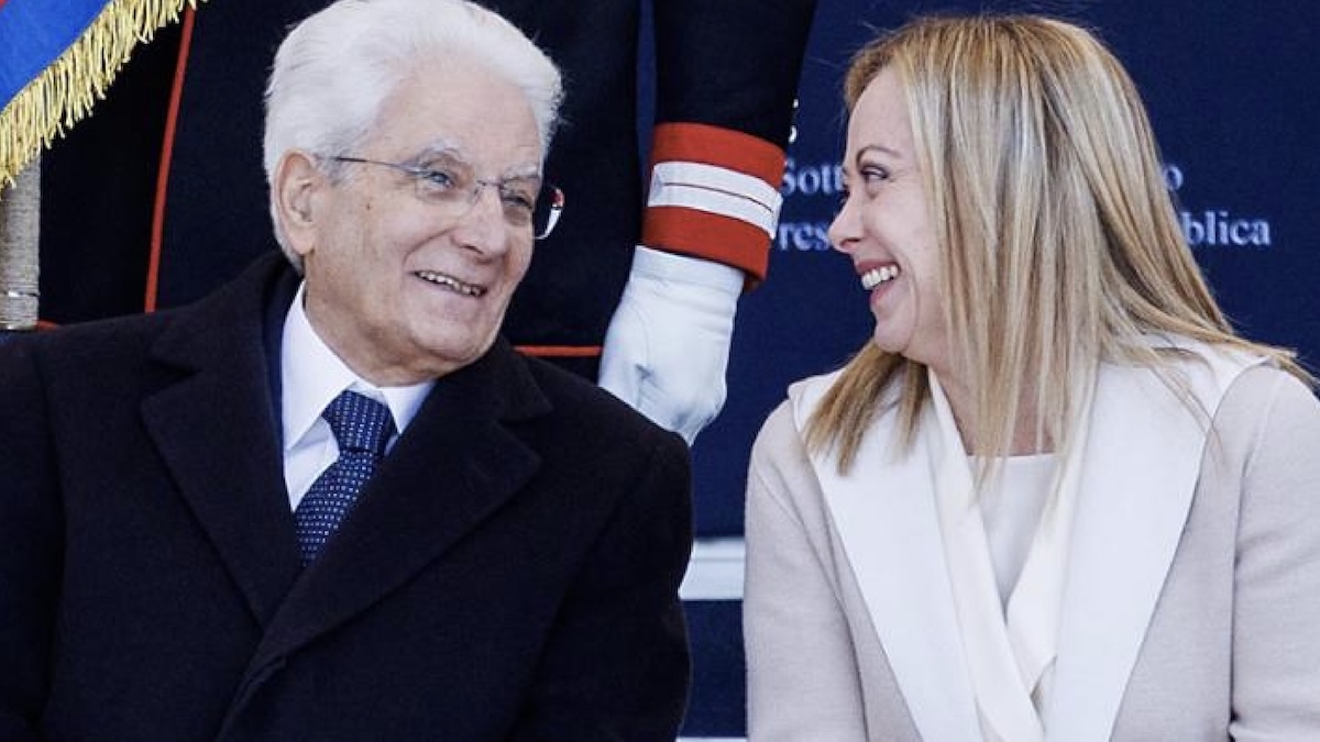 79 anni di Repubblica, Mattarella richiama ai valori costituzionali. Meloni: “Essere italiani è appartenere a qualcosa di grande”