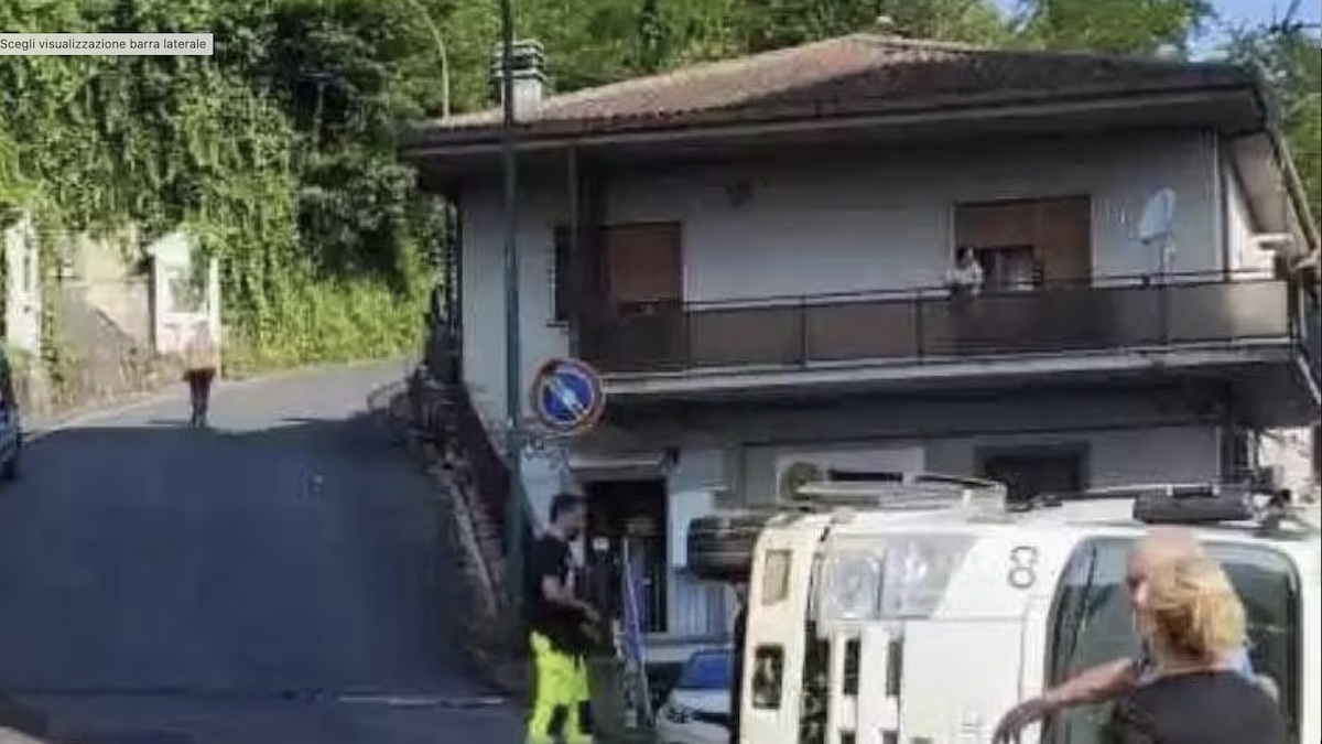 ancora una tragedia sul lavoro schiacciato cos236 in mezzo alla strada cosa si scopre dopo