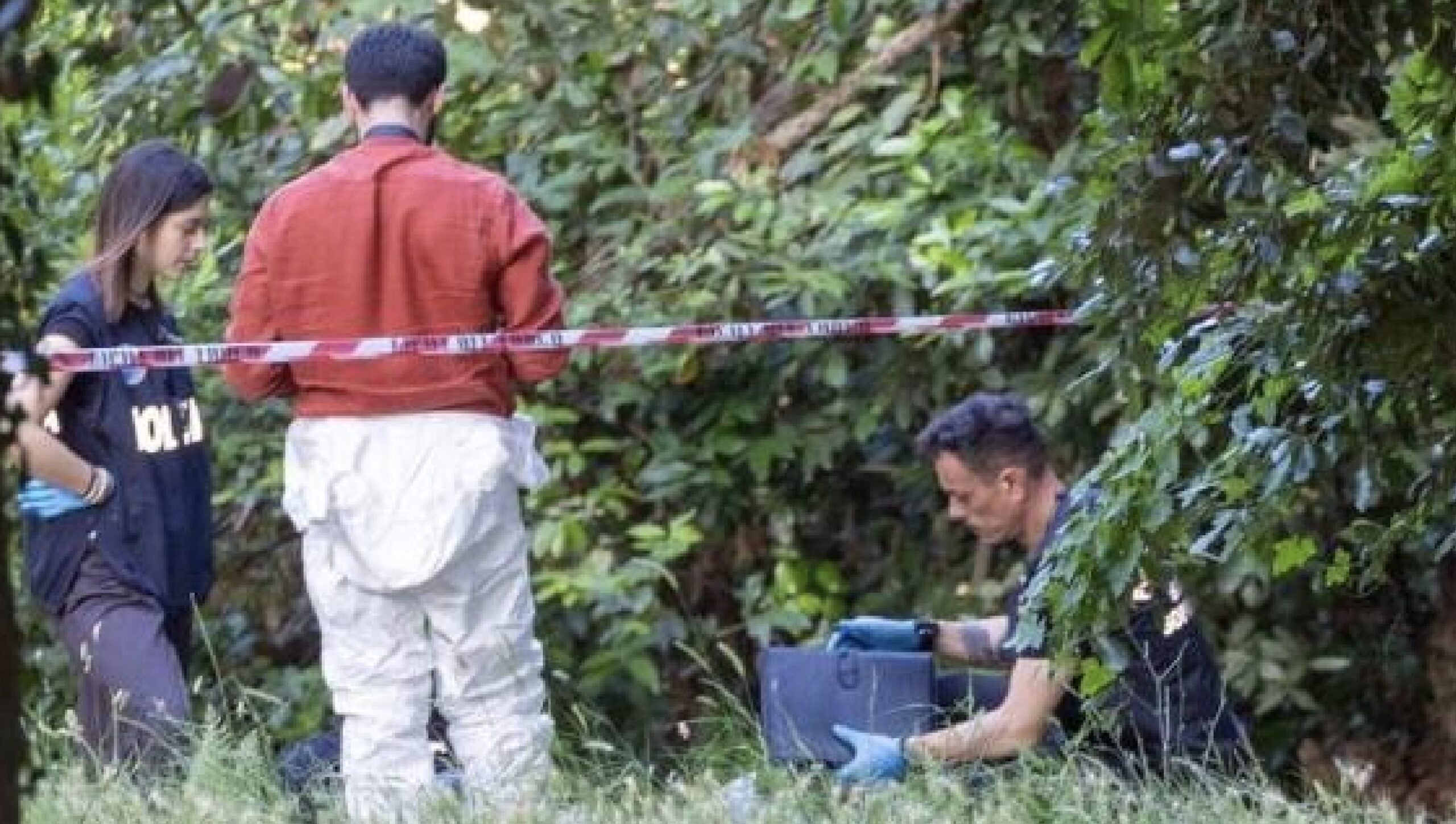 mamma e figlia morte a villa pamphili finalmente la verit224 sono state identificate