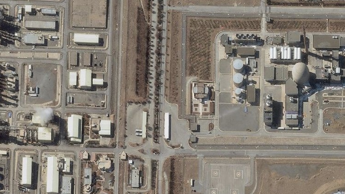 Israele Iran, la vendetta di Teheran: centinaia di missili su Israele. Grossi: “Contaminazione radiologica a Natanz” Israele Iran, la vendetta di Teheran: centinaia di missili su Israele. Grossi: “Contaminazione radiologica a Natanz”