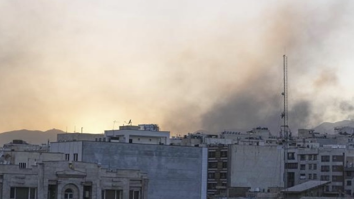 israele iran ucciso un comandante delle guardie della rivoluzione islamica finanzi242 il 7 ottobre panetta se gli usa attaccano sar224 guerra regionale