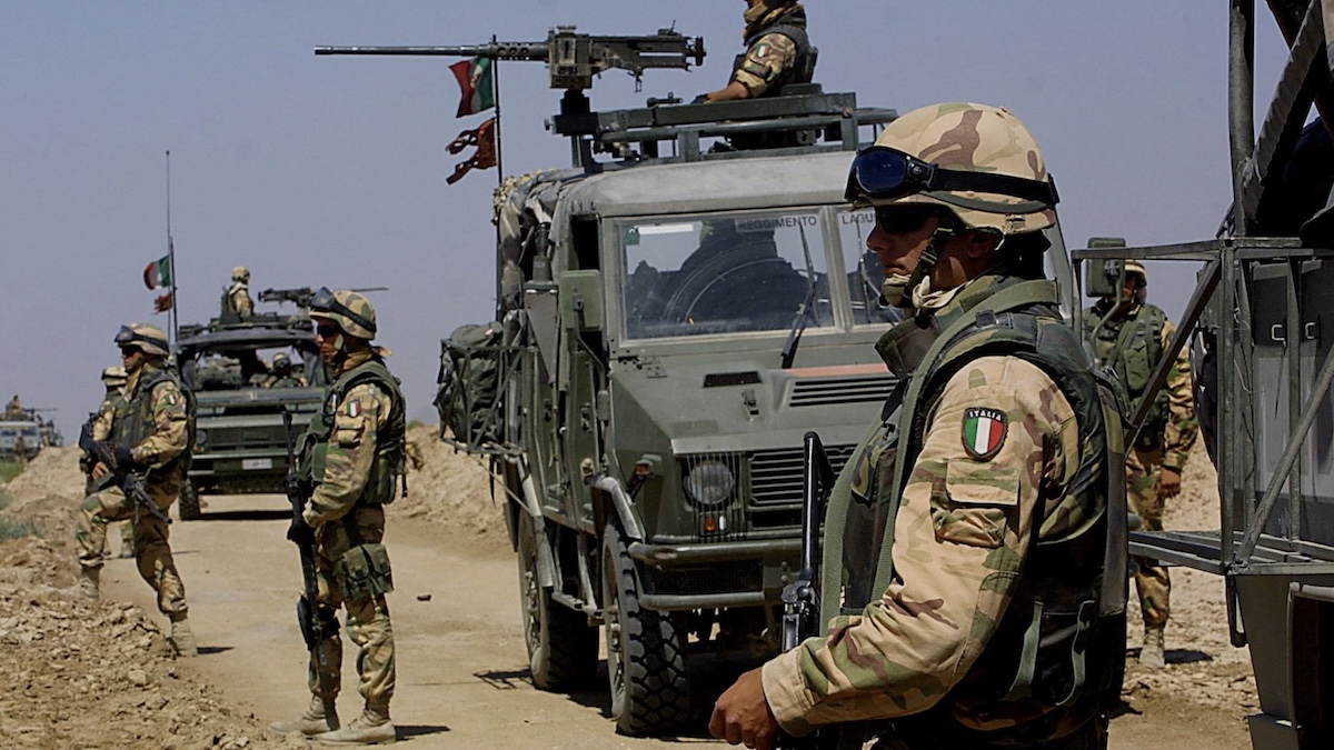 Usa Iran, il timore più grande: la notizia sugli italiani. “Perché abbiamo dovuto farlo” Usa Iran, il timore più grande: la notizia sugli italiani. “Perché abbiamo dovuto farlo”