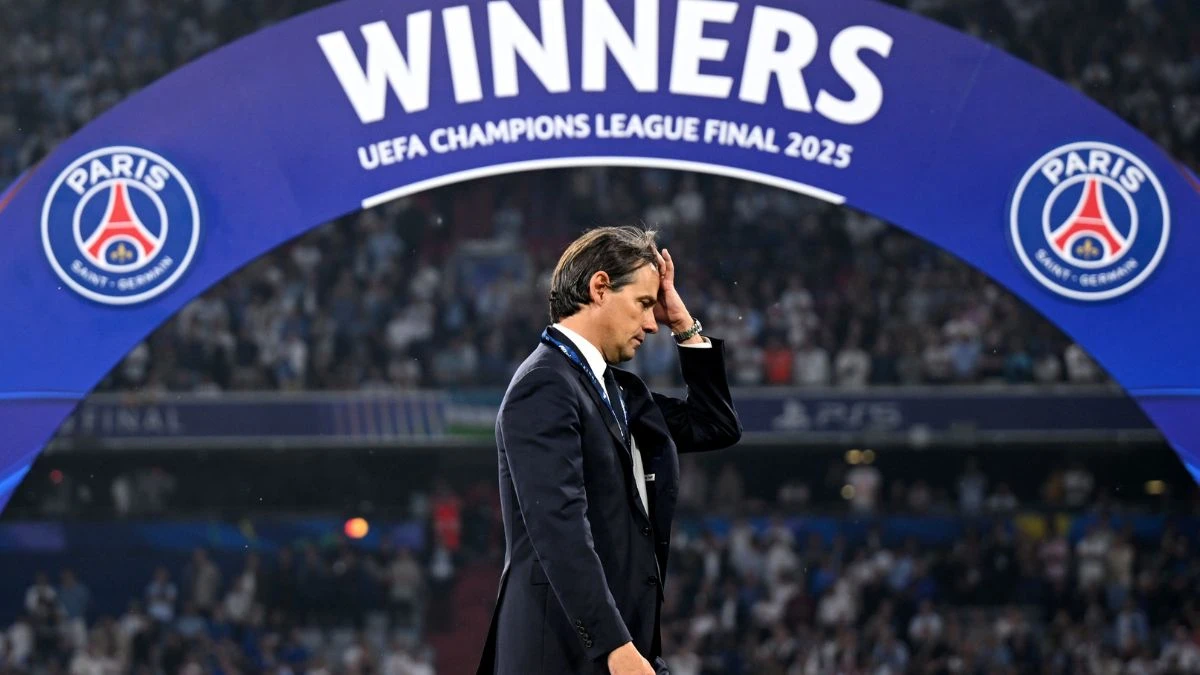 inter inzaghi se ne va il comunicato della società i tifosi si spaccano sui social