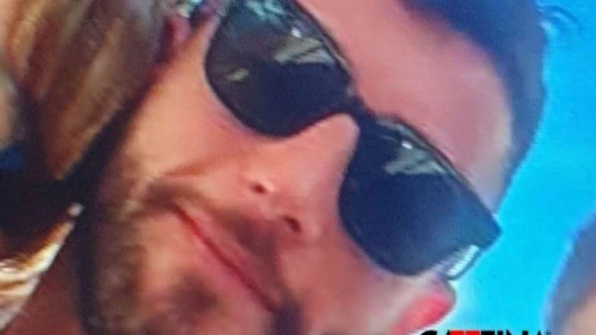 Fabrizio Scomparso Morto