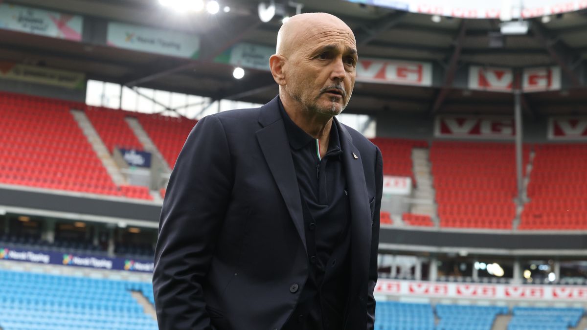 “È il migliore”: Spalletti choc, le parole dopo la disfatta fanno infuriare tutti “È il migliore”: Spalletti choc, le parole dopo la disfatta fanno infuriare tutti