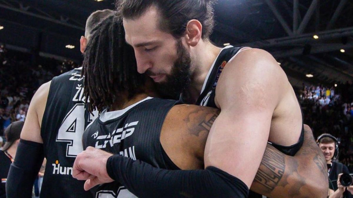 La Virtus Bologna è campione d’Italia: batte Brescia e si prende lo scudetto La Virtus Bologna è campione d’Italia: batte Brescia e si prende lo scudetto