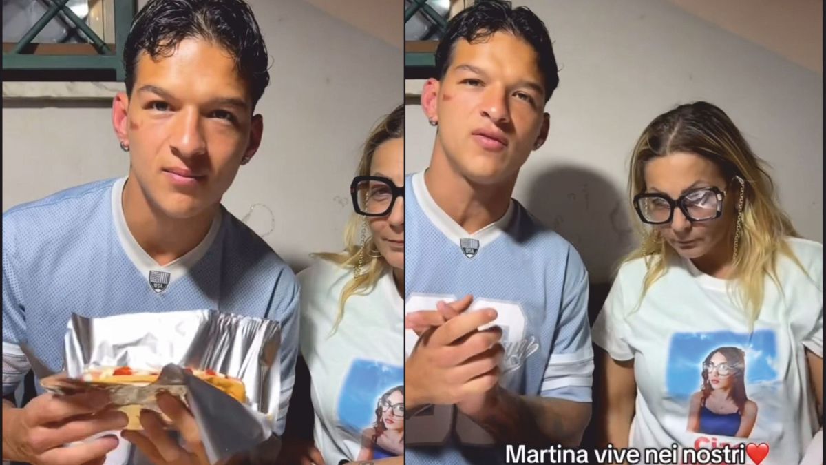 “Un panino per Martina”. Il VIDEO che fa indignare il web: c’è anche la mamma della giovane uccisa “Un panino per Martina”. Il VIDEO che fa indignare il web: c’è anche la mamma della giovane uccisa