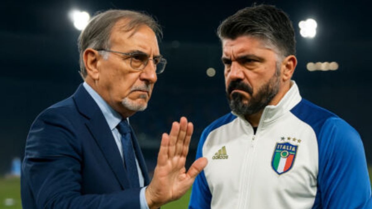 Gattuso, arriva la risposta a La Russa dopo le polemiche: le parole del nuovo ct Gattuso, arriva la risposta a La Russa dopo le polemiche: le parole del nuovo ct