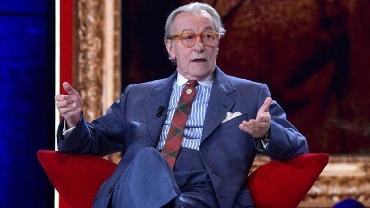 “Vittorio Feltri sospeso”. La clamorosa decisione è appena arrivata: ecco perché “Vittorio Feltri sospeso”. La clamorosa decisione è appena arrivata: ecco perché