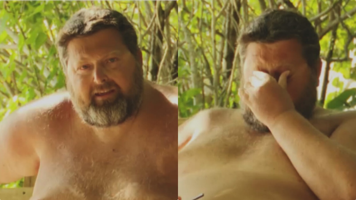 Isola dei famosi. Adinolfi in lacrime, quella promessa alla figlia: “Papà te l’ha detto”, e crolla Isola dei famosi. Adinolfi in lacrime, quella promessa alla figlia: “Papà te l’ha detto”, e crolla