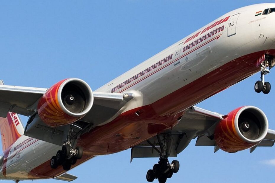 aereo air india