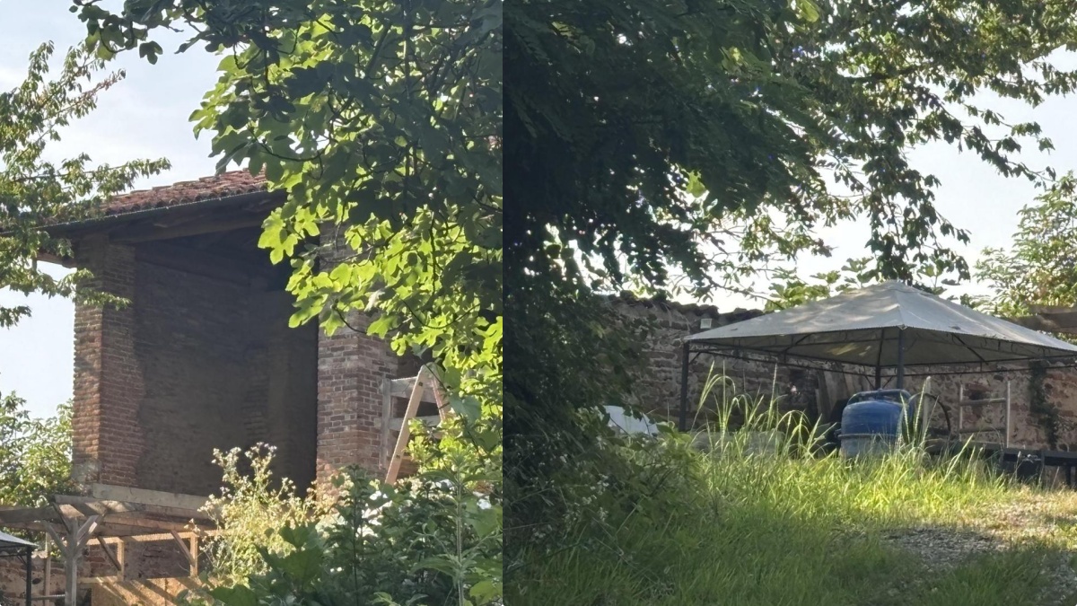“Non potevano nemmeno…”. La casa nel bosco e le credenze shock del padre: bimbi di 9 e 6 anni trovati così “Non potevano nemmeno…”. La casa nel bosco e le credenze shock del padre: bimbi di 9 e 6 anni trovati così