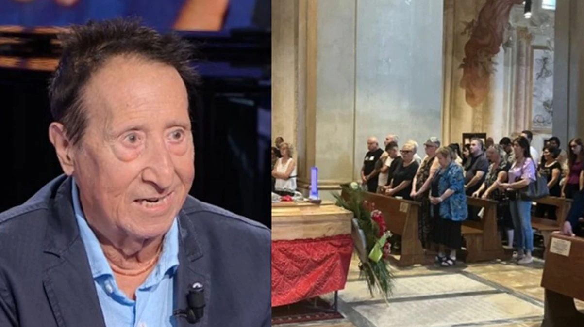 “Guardate chi è arrivato…”. Alvaro Vitali, sorpresa ai funerali: il super vip non è voluto mancare “Guardate chi è arrivato…”. Alvaro Vitali, sorpresa ai funerali: il super vip non è voluto mancare