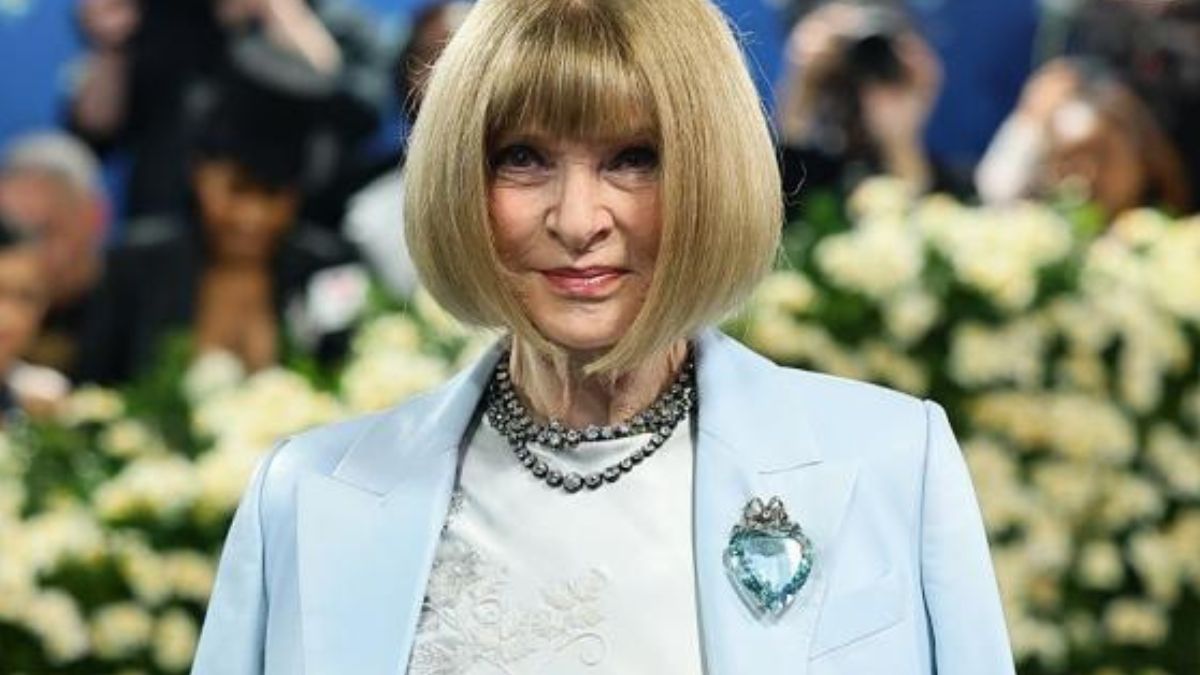 Anna Wintour lascia Vogue America dopo 37 anni: un’era della moda arriva al capolinea Anna Wintour lascia Vogue America dopo 37 anni: un’era della moda arriva al capolinea